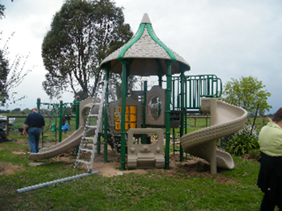 Outdoor Playground