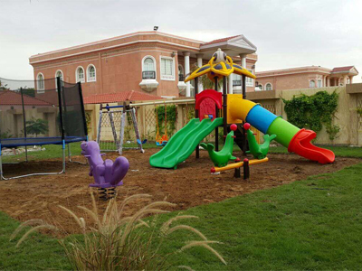 Outdoor Playground