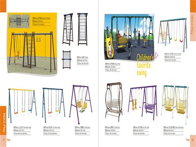 Outdoor Swing HOCC79-80