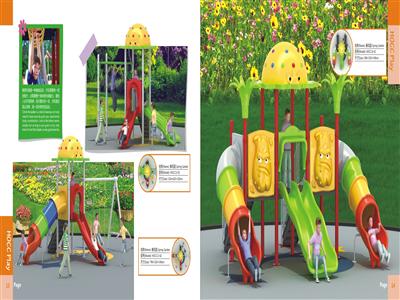 Outdoor Playground HOCC13-14