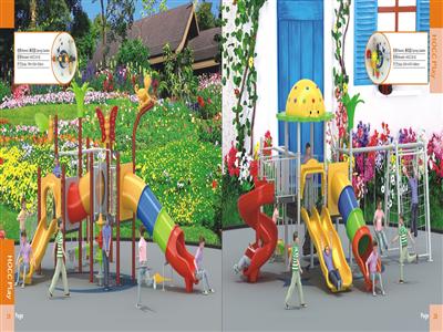 Outdoor Playground HOCC19-20