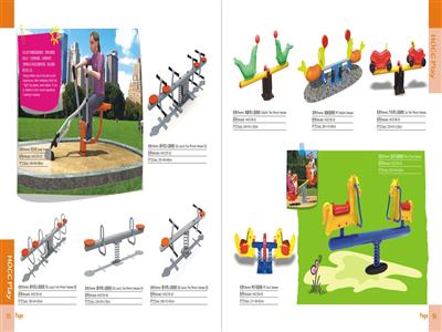 Outdoor Seesaw HOCC95-96