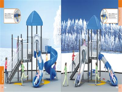 Outdoor Playground HOCC61-62