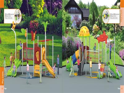 Outdoor Playground HOCC01-02