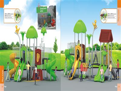 Outdoor Playground HOCC25-26