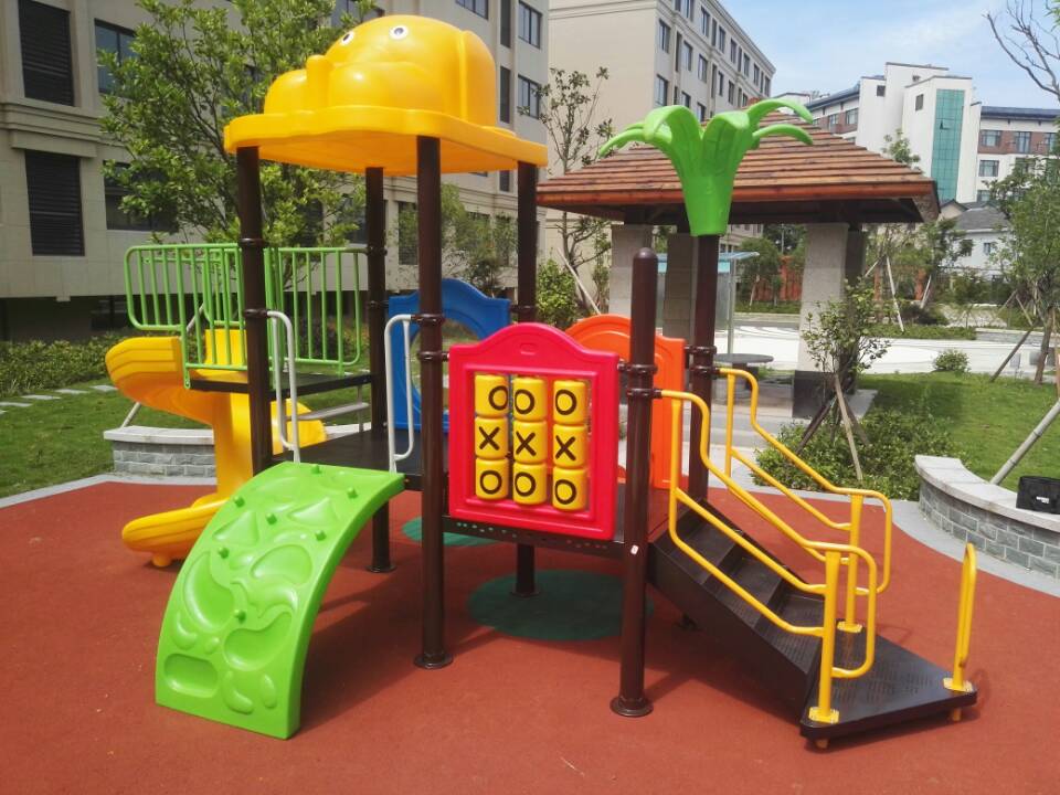 Outdoor Playground 